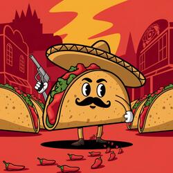 Hot Salsa Gunslinger