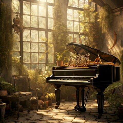 Piano Music: Harmonic Chord Exploration