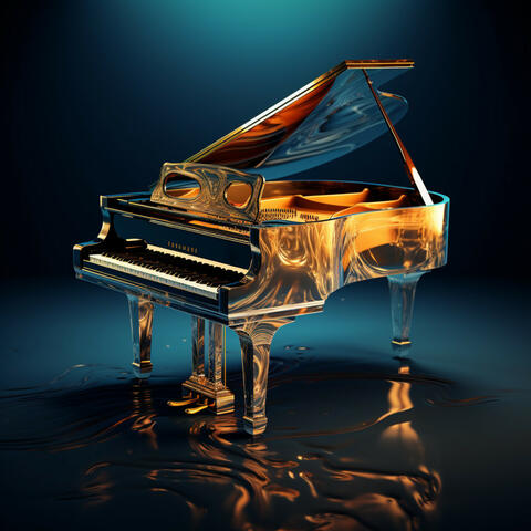 Piano Essentials: Harmonic Echoes Symphony