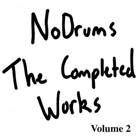 Nodrums the Completed Works Vol.2