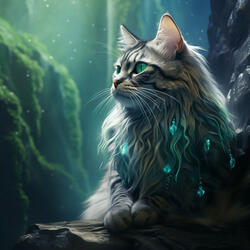 Melodic Strolls for Wet Cat Walks