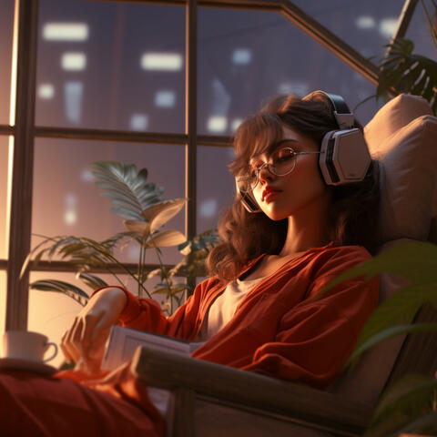 Lofi Relaxation Mode: Easy-Listening Tunes