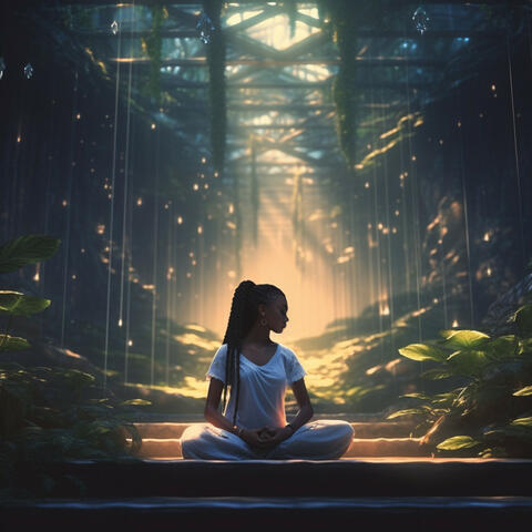 Lofi Meditation Moods: Zen Vibes