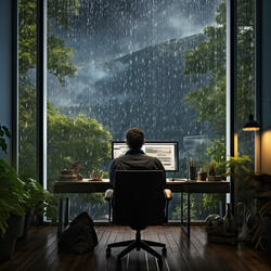 Stream Study Concentration Ease