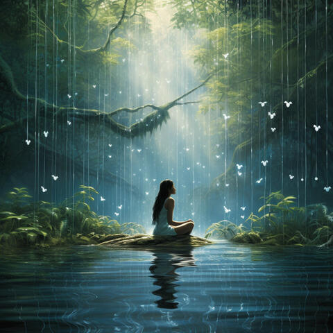 Soothing Tides: Rain Relaxation