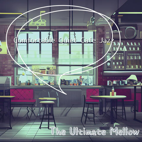 Comfortable Quiet Cafe Jazz