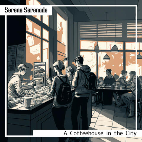 A Coffeehouse in the City