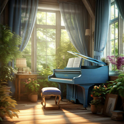 Serenity Sounds: Piano for Inner Peace