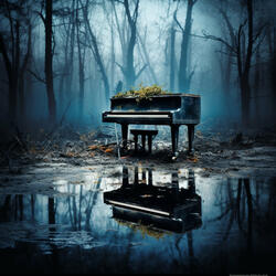 Piano Expedition Uncharted Echo