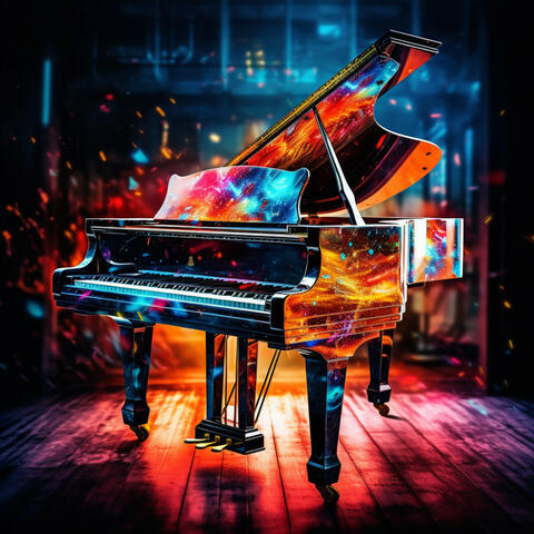Elegant Rhythms: Soothing Piano Music