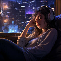 Lofi's Soothing Chill Ambiance