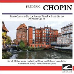 Chopin - Polonaise in A flat major Op. 53 - Maestoso