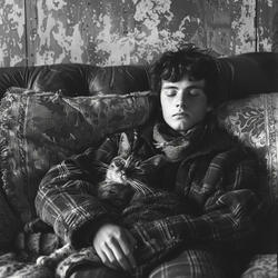 Suave Movimiento De La Cola