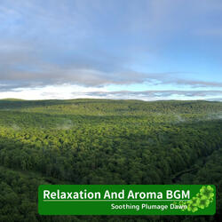 Peaceful Horizon Caress