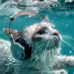 Whiskers by Water