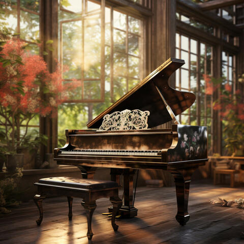 Yoga in Piano: Calming Notes for Flow