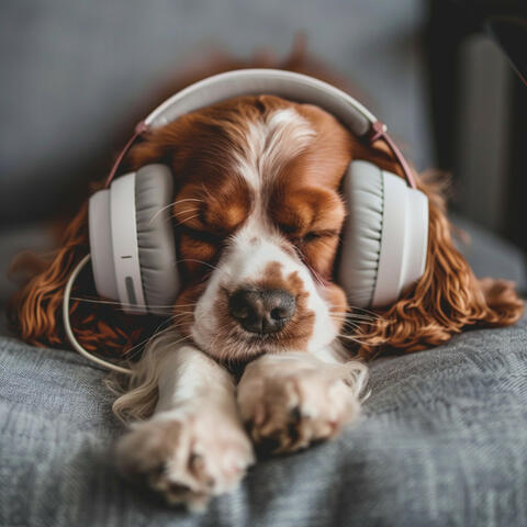 Lofi Canine: Dog Relaxation Melodies