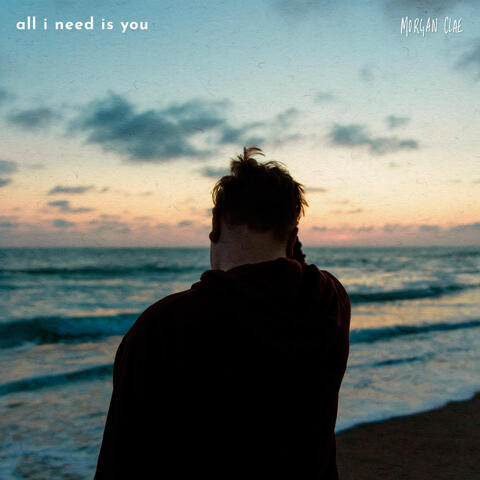 all i need is you
