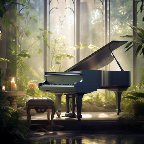 Piano Concentration: Focus Harmonic Tune