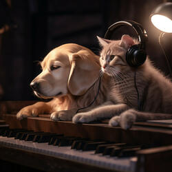 Cheerful Piano Daybreak Pets