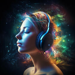 Binaural Soundscapes for Concentration