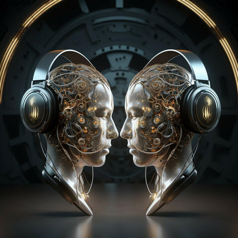 Binaural Essence: Harmonic Sound Journey