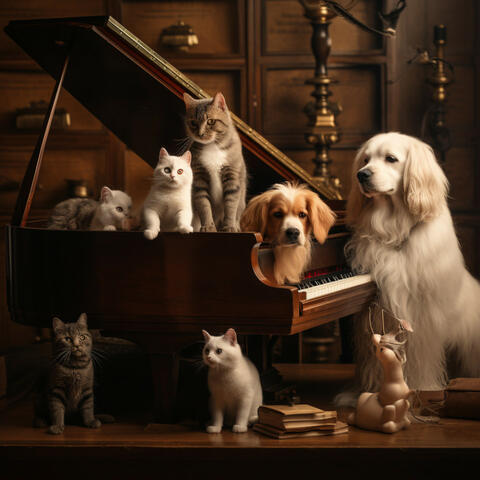 Piano Companions: Pets Symphony