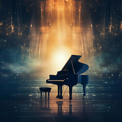 Piano Dreams Serene Rhythms