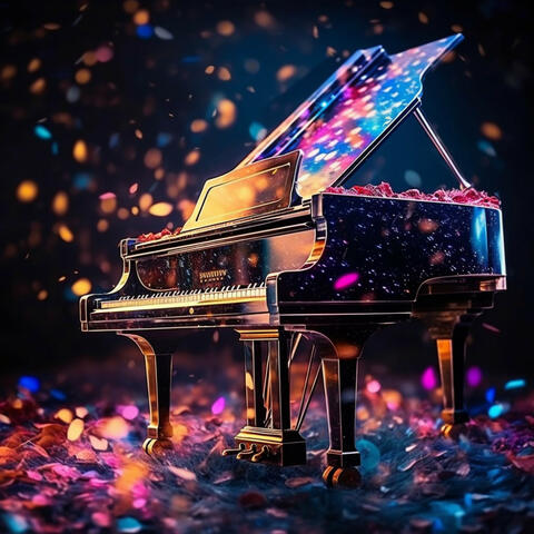 Piano Music Fiesta: Rhythmic Celebrations