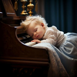Gentle Lullaby Piano Dreams