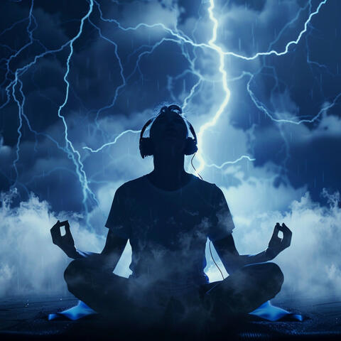 Thunder Flow: Yoga Harmony Tunes