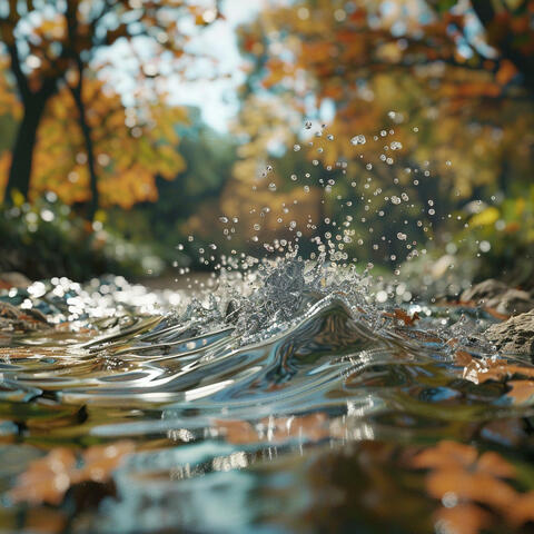 Calming Water Lullabies: Chill Ambiance for Sleep