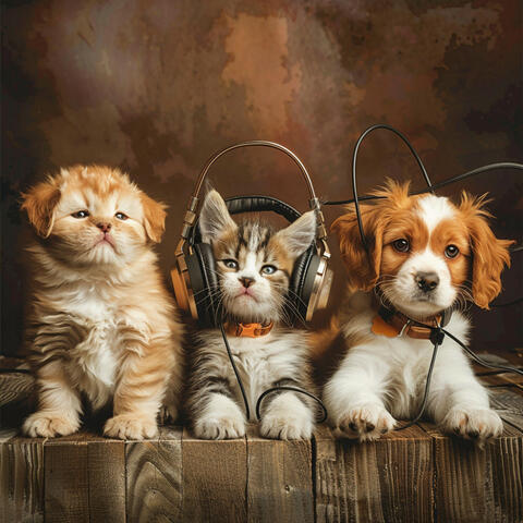 Music for Playful Pets: Whimsical Melodies