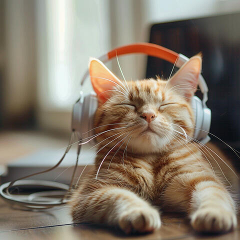 Feline Harmonics: Cat Calm Music