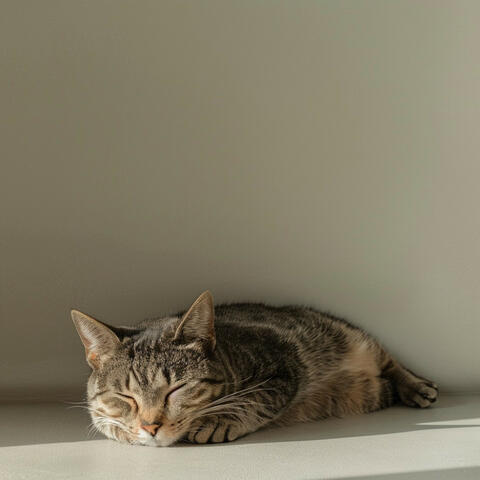 Melodías De Susurro Felino: Sonidos Suaves Para Gatos