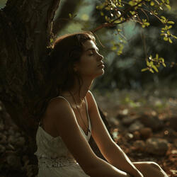 Calming Cadence of Quietude