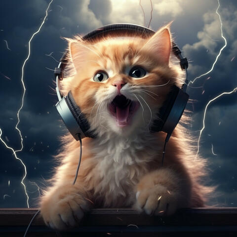 Cat Thunder: Feline Peaceful Arrangements
