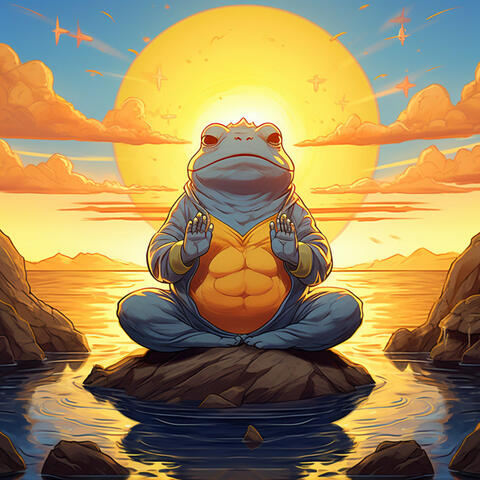 Melodic Ocean Breeze Pets: Musical Vibe