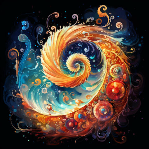 Harmonic Waves: Meditative Music with Ocean Breeze