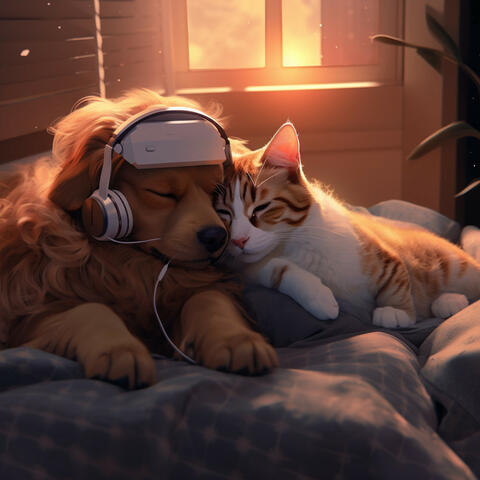 Lofi Soundscapes for Pets' Relaxing Time
