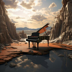 Tidal Piano Melodic Surge