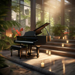 Piano Chords of Comfort