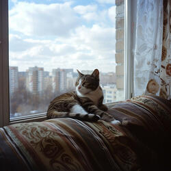 Armonía Relajante Ronroneo