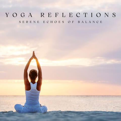 Piano Harmony: Yoga Reflections in Nature