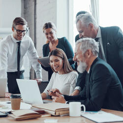 Business Piano Zen Sharpens