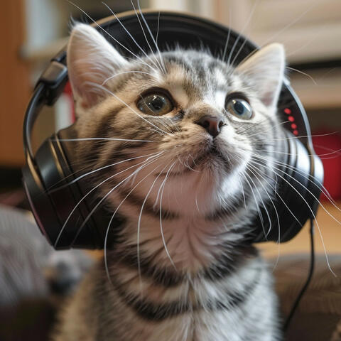 Ritmo Lofi Para Felinos: Melodías Para Tu Gato