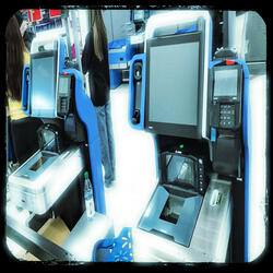 Insert Cash Or Select Payment Type