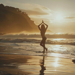 Ritmos Mentales Serenos Del Yoga