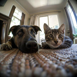 Música Juguetona Para Mascotas