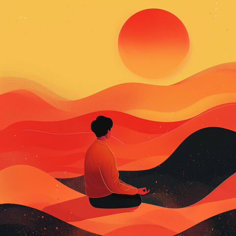 Música Para La Meditación Reflexiva: Acordes Conscientes